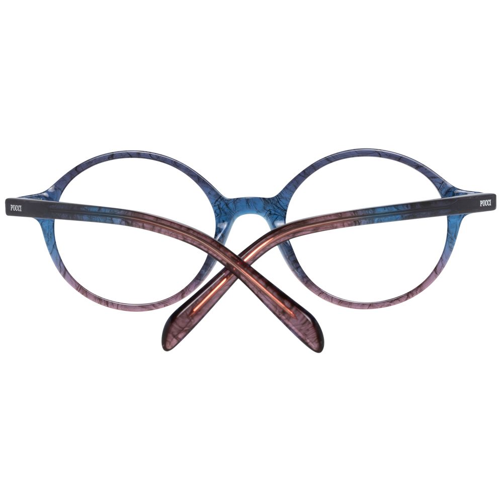 Emilio Pucci Multicolor Women Optical Frames