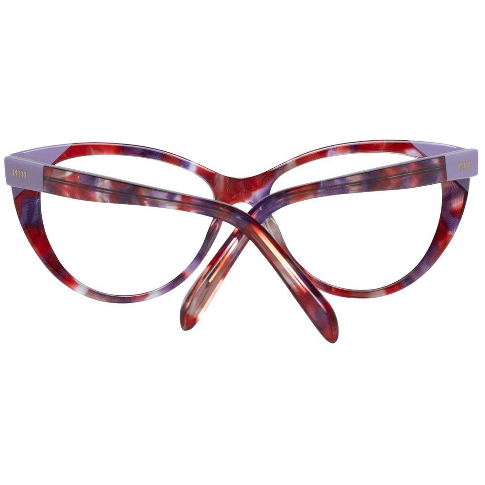 Emilio Pucci Purple Women Optical Frames