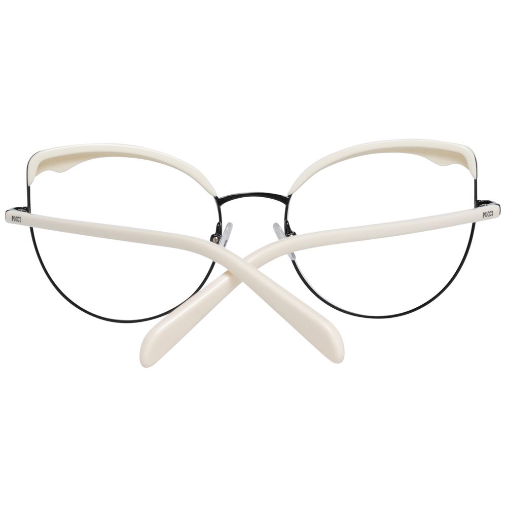 Emilio Pucci Black Women Optical Frames