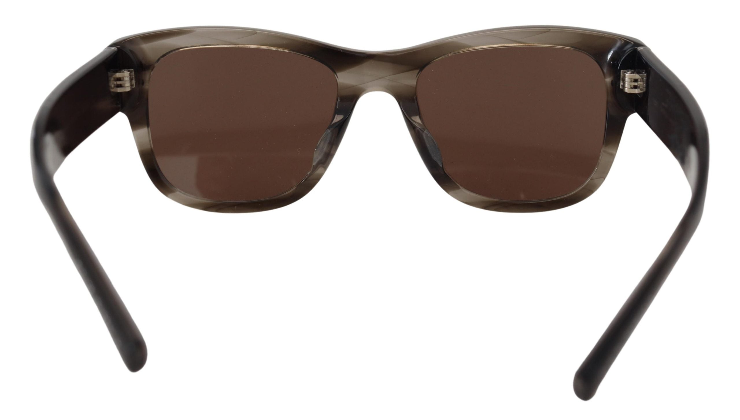 Γυναικεία γυαλιά ηλίου Dolce &amp; Gabbana Chic Brown Gradient