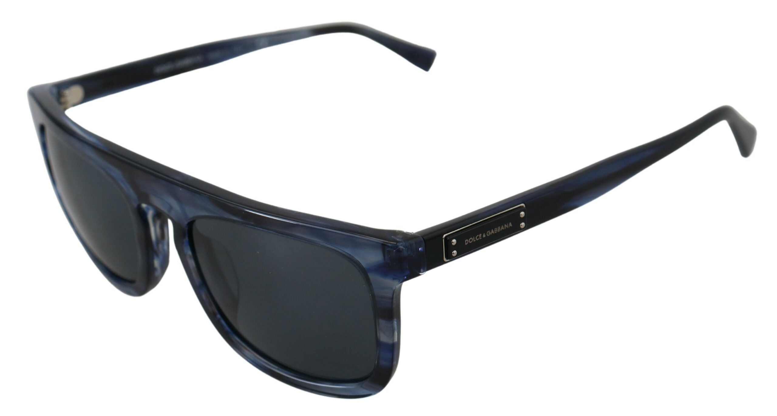 Κομψά γυαλιά ηλίου Dolce &amp; Gabbana Blue Acetate