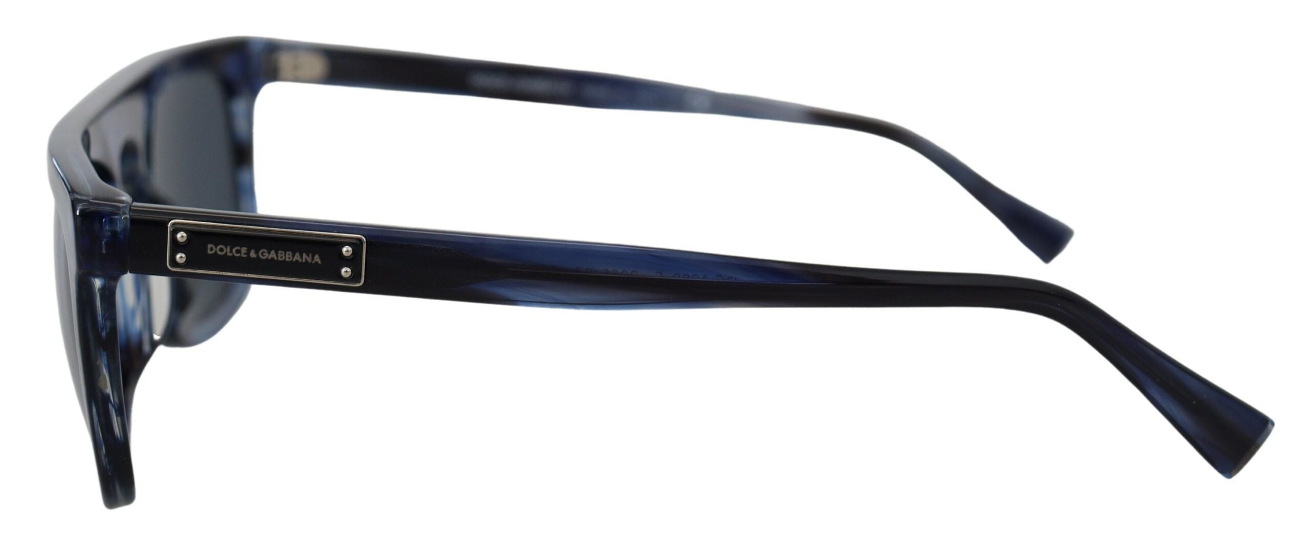 Κομψά γυαλιά ηλίου Dolce &amp; Gabbana Blue Acetate