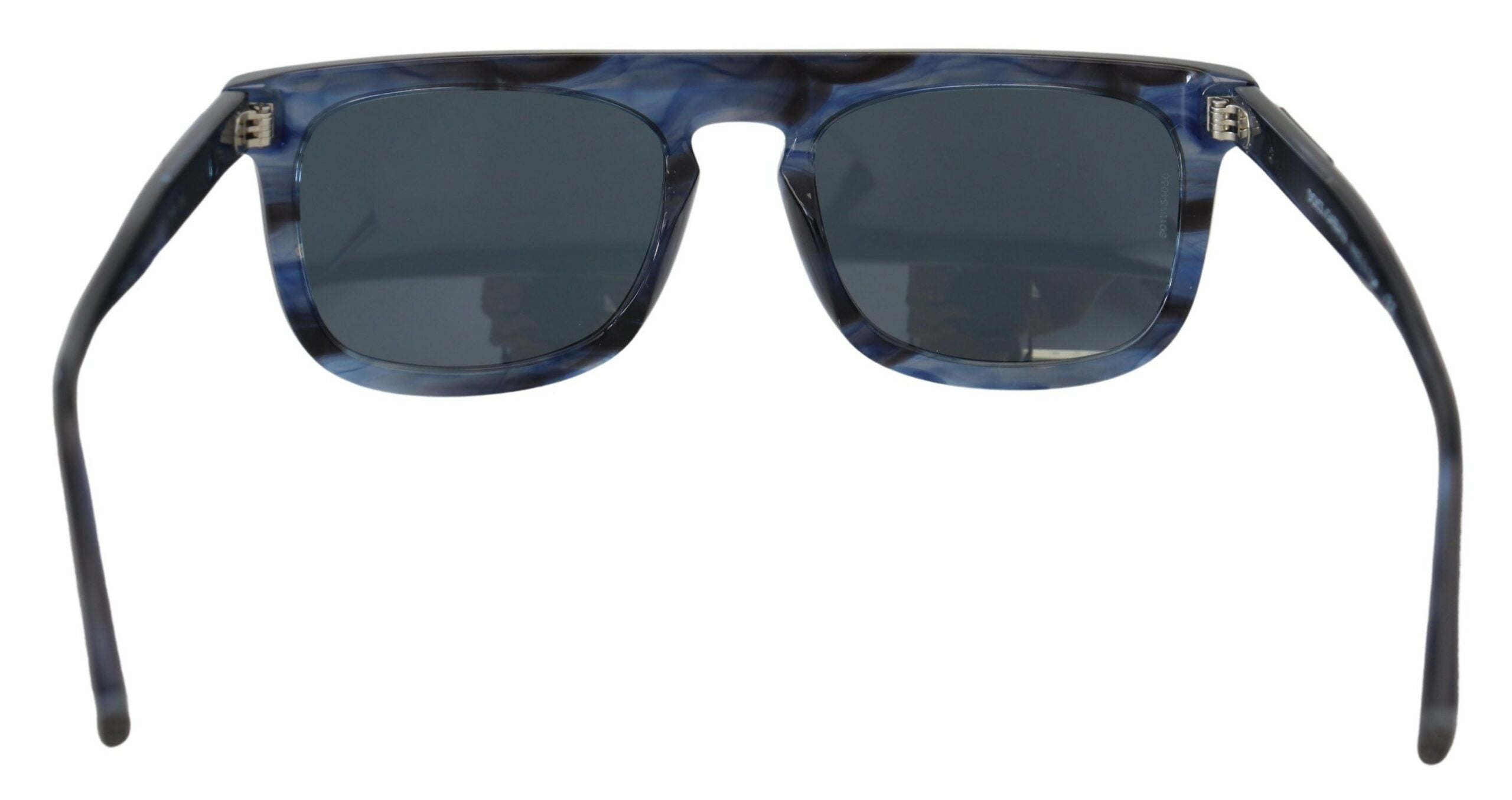 Κομψά γυαλιά ηλίου Dolce &amp; Gabbana Blue Acetate