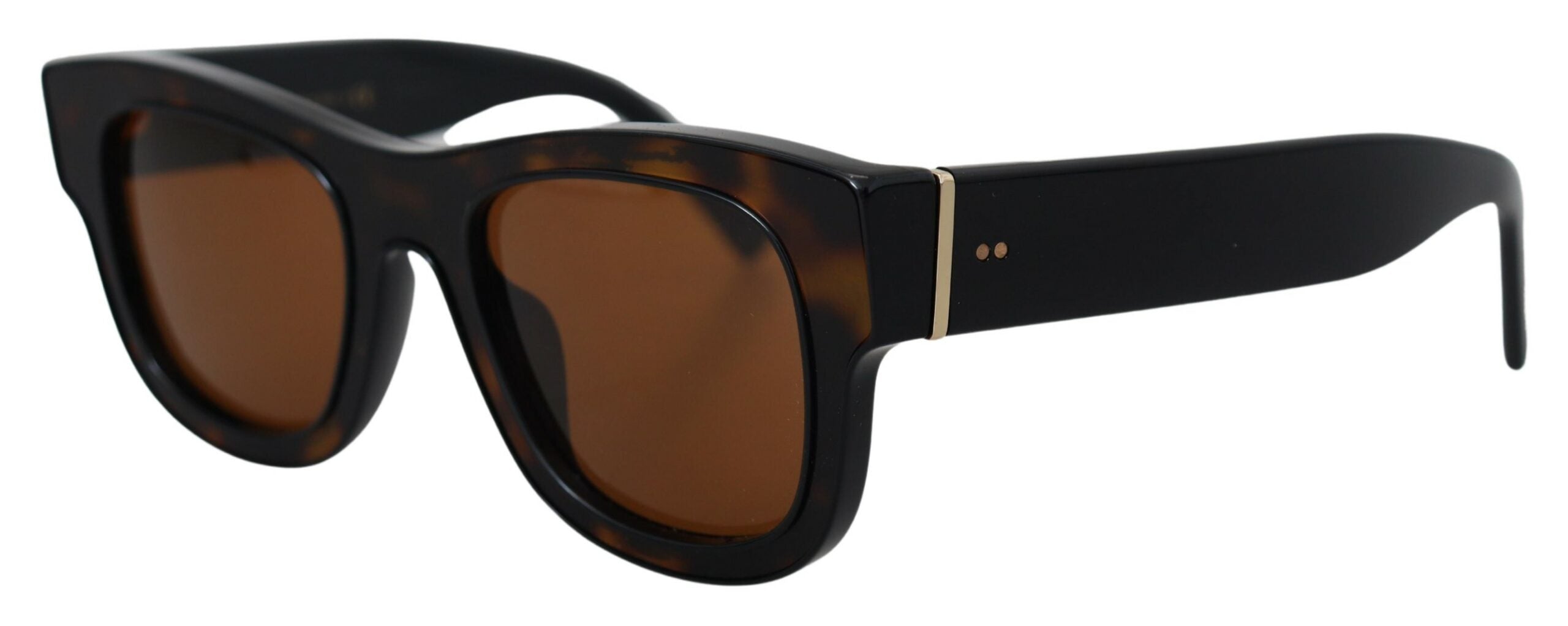 Γυαλιά ηλίου Dolce &amp; Gabbana Chic Brown Acetate