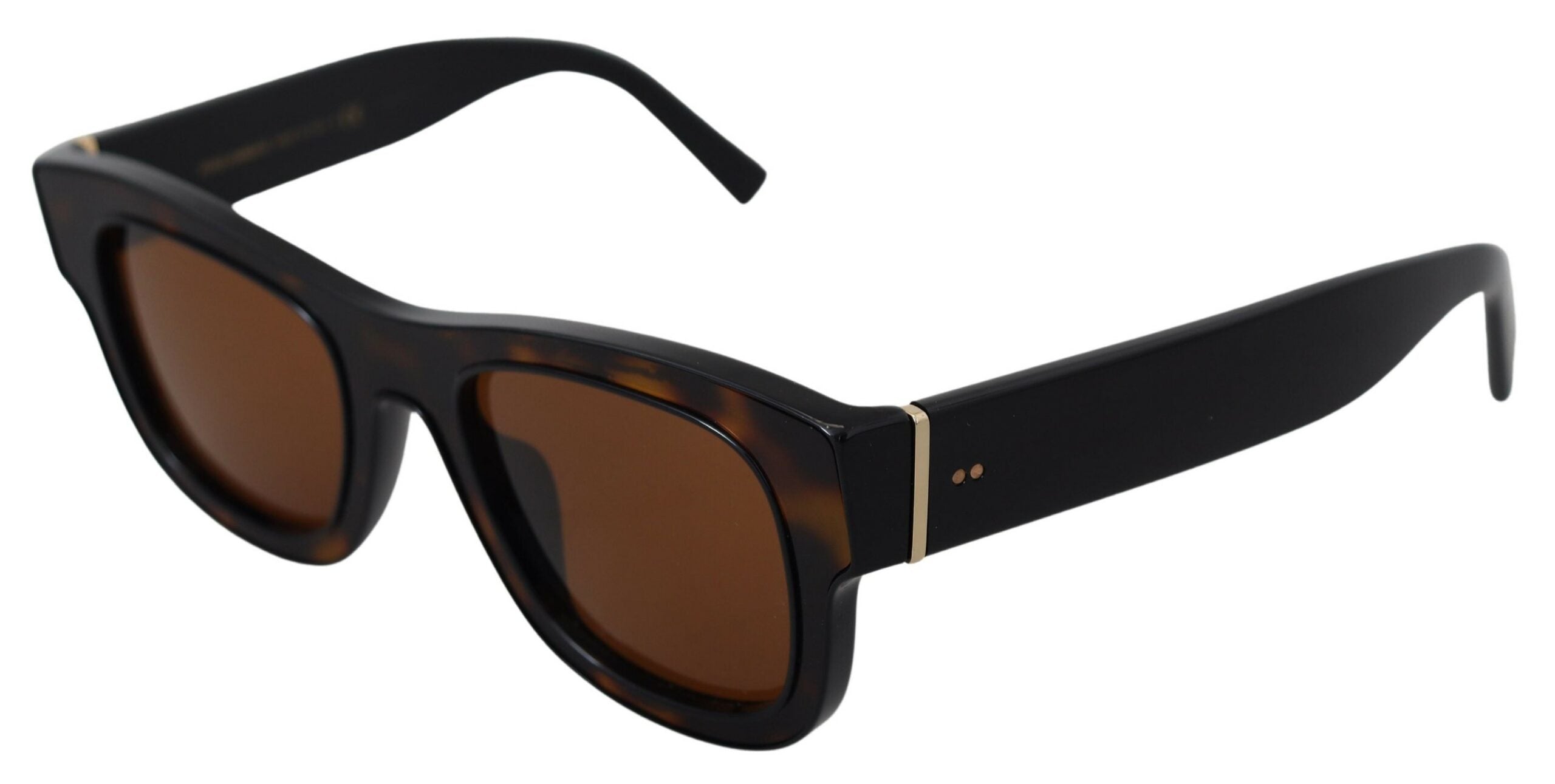 Γυαλιά ηλίου Dolce &amp; Gabbana Chic Brown Acetate