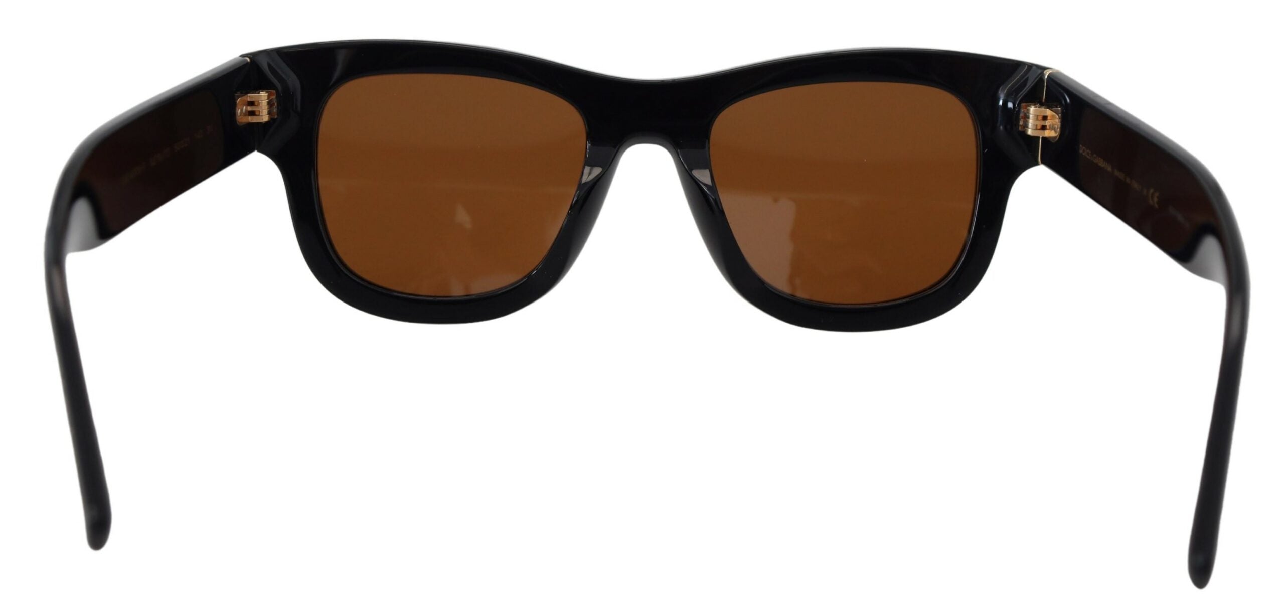 Γυαλιά ηλίου Dolce &amp; Gabbana Chic Brown Acetate