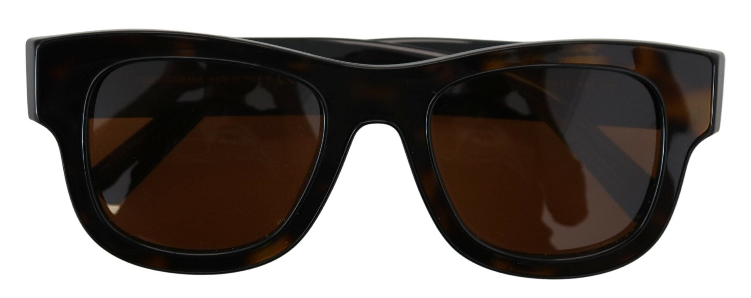 Γυαλιά ηλίου Dolce &amp; Gabbana Chic Brown Acetate