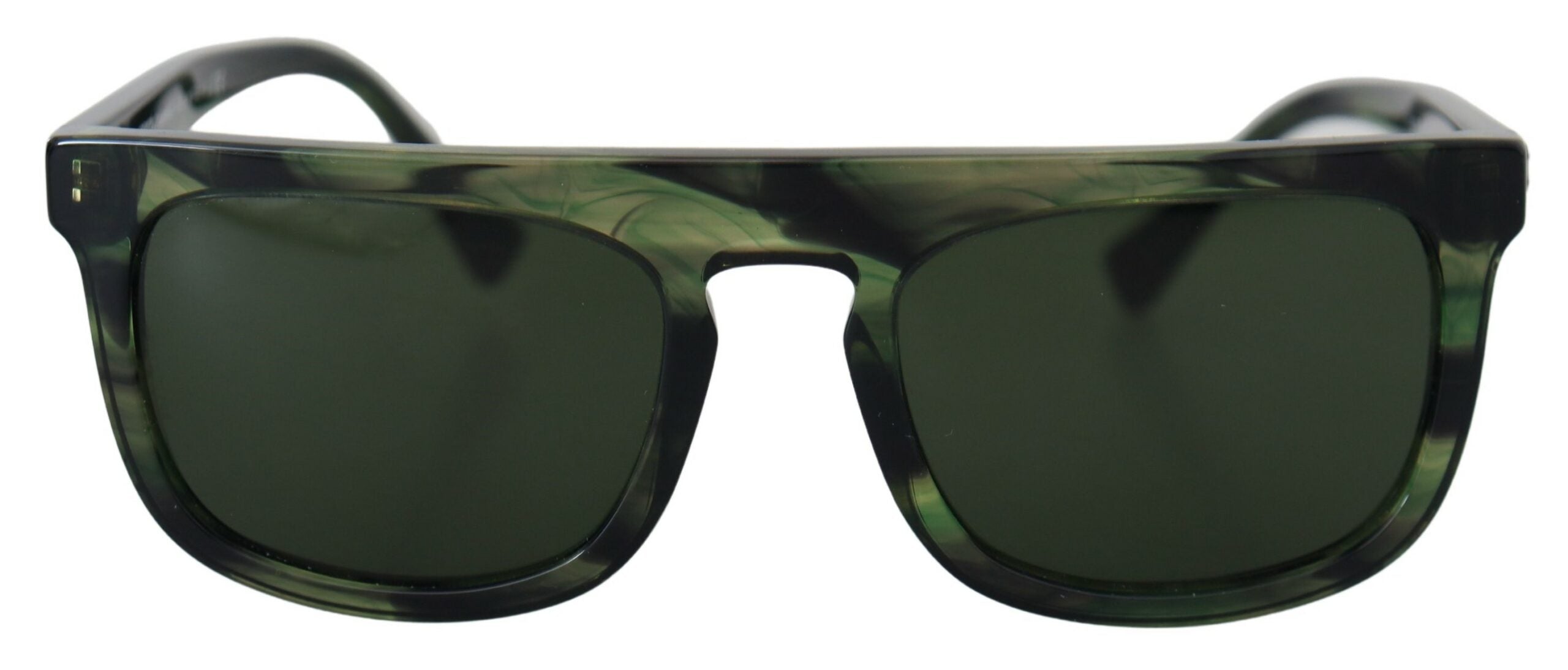 Γυαλιά ηλίου Dolce &amp; Gabbana Chic Green UV Protection