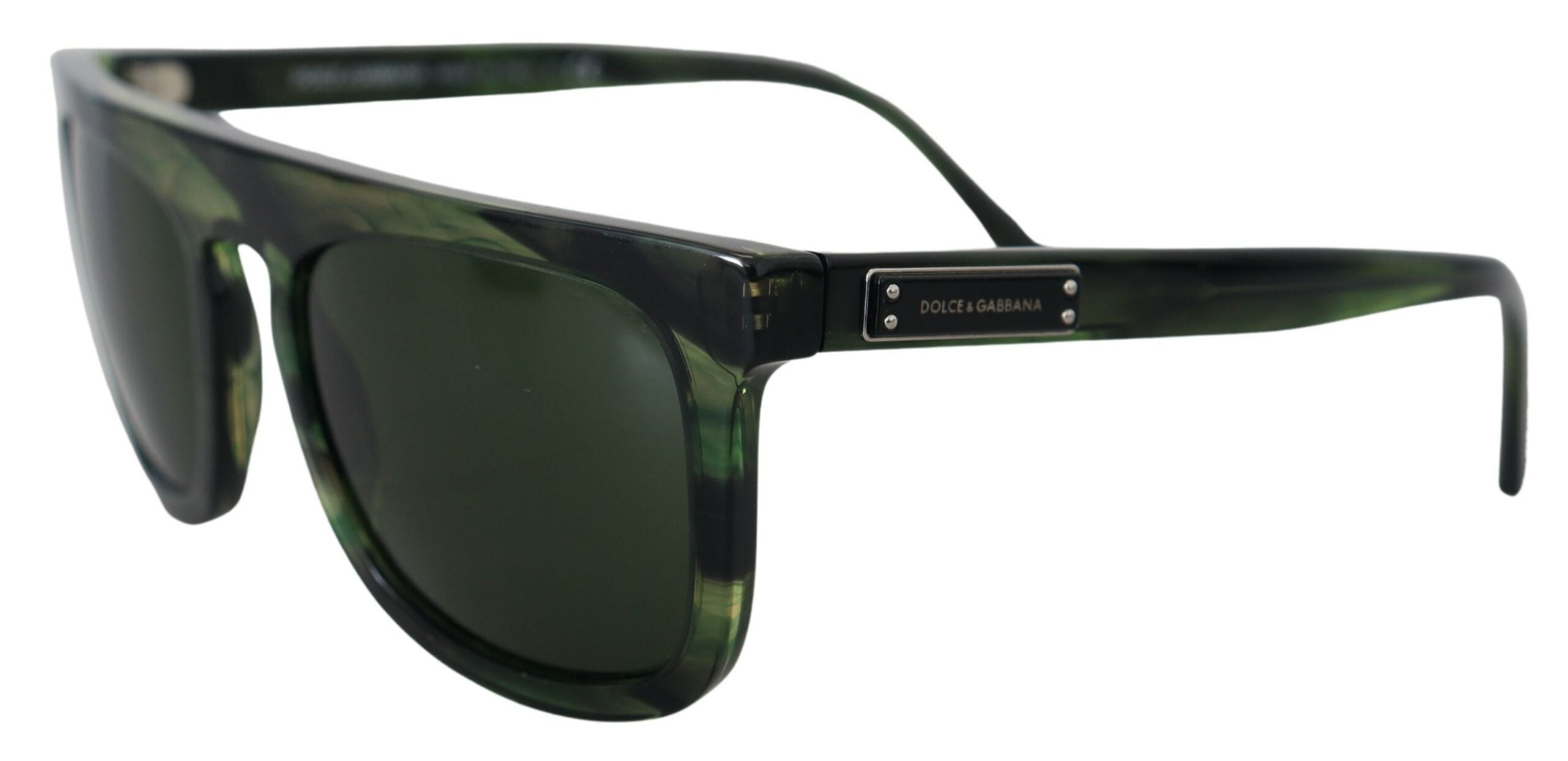 Γυαλιά ηλίου Dolce &amp; Gabbana Chic Green UV Protection