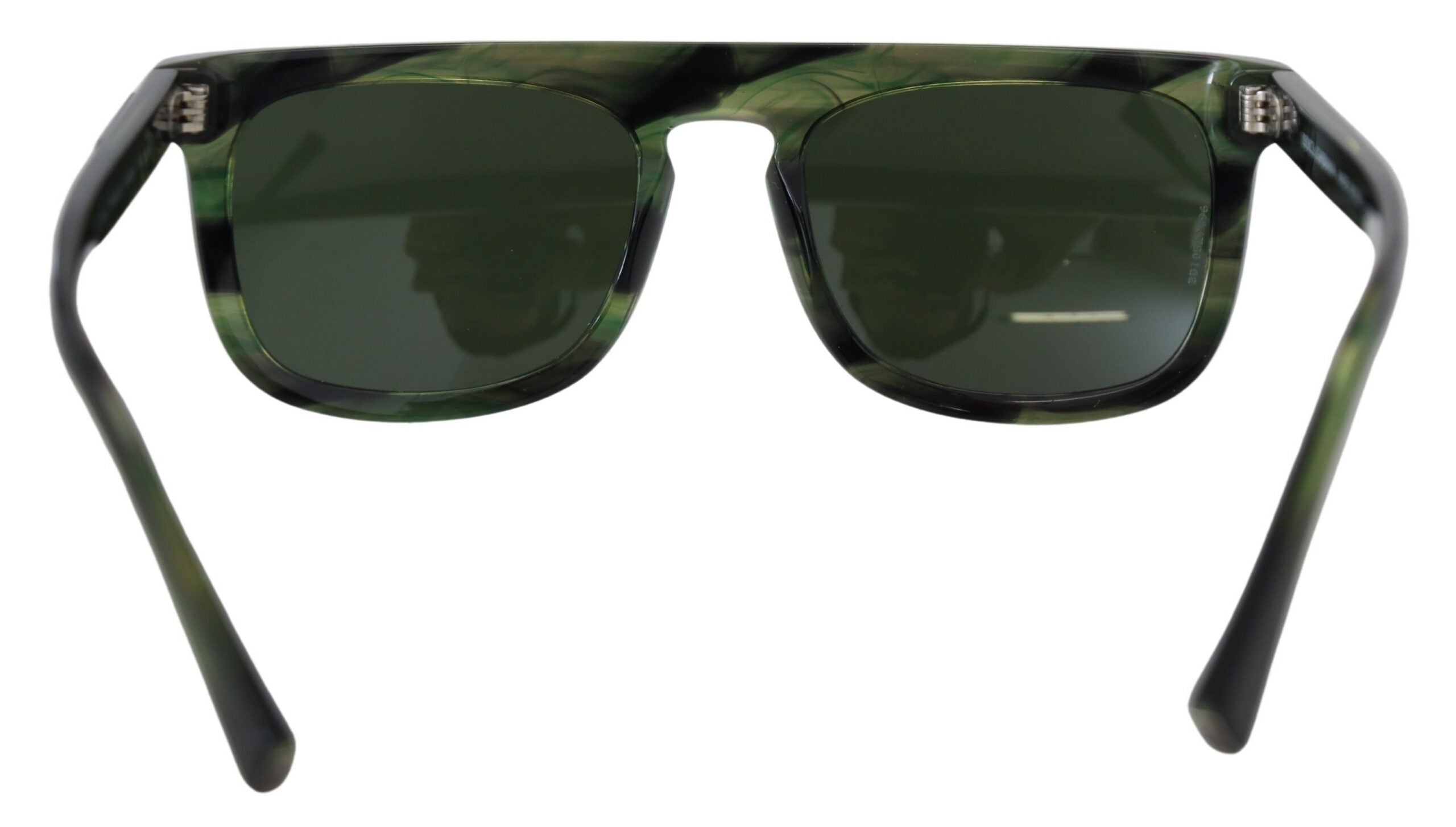 Γυαλιά ηλίου Dolce &amp; Gabbana Chic Green UV Protection