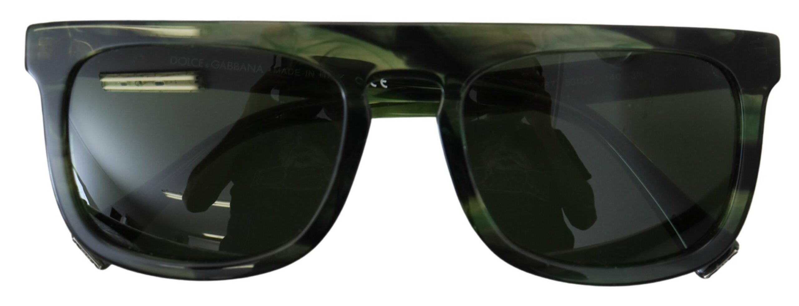 Γυαλιά ηλίου Dolce &amp; Gabbana Chic Green UV Protection