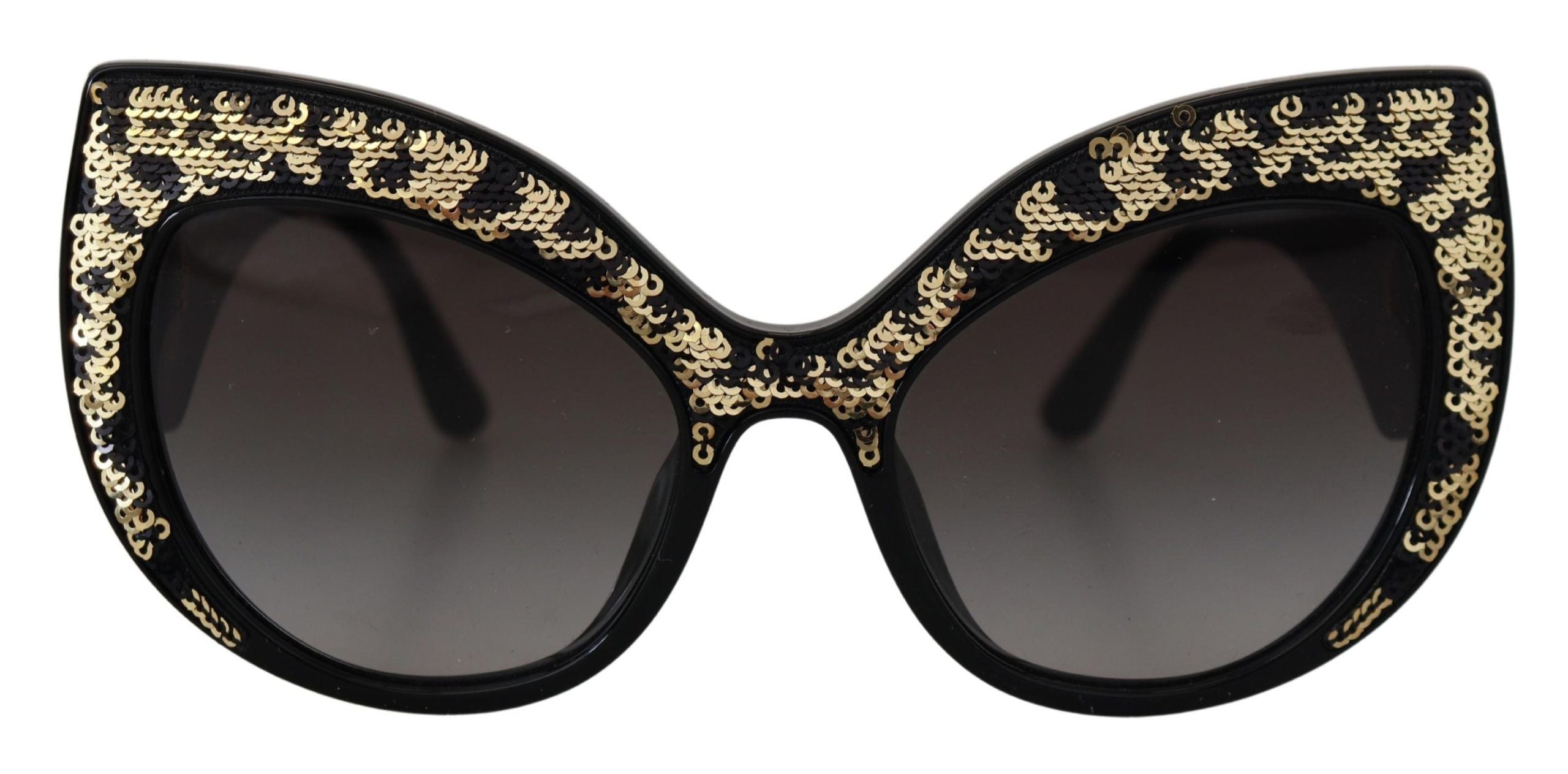 Γυαλιά ηλίου Dolce &amp; Gabbana Butterfly Polarized Sequin