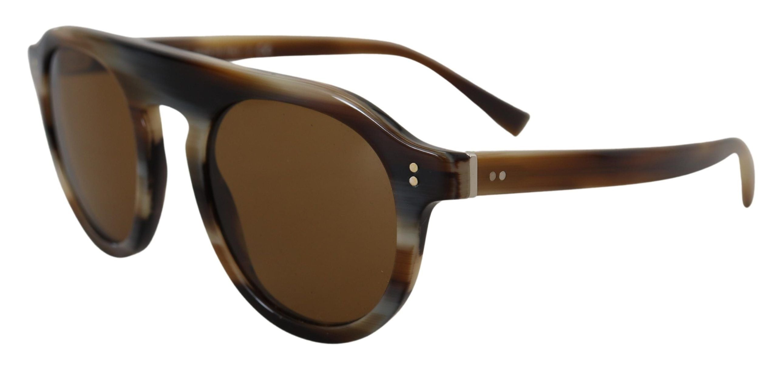 Unisex γυαλιά ηλίου Dolce &amp; Gabbana Timeless Tortoiseshell