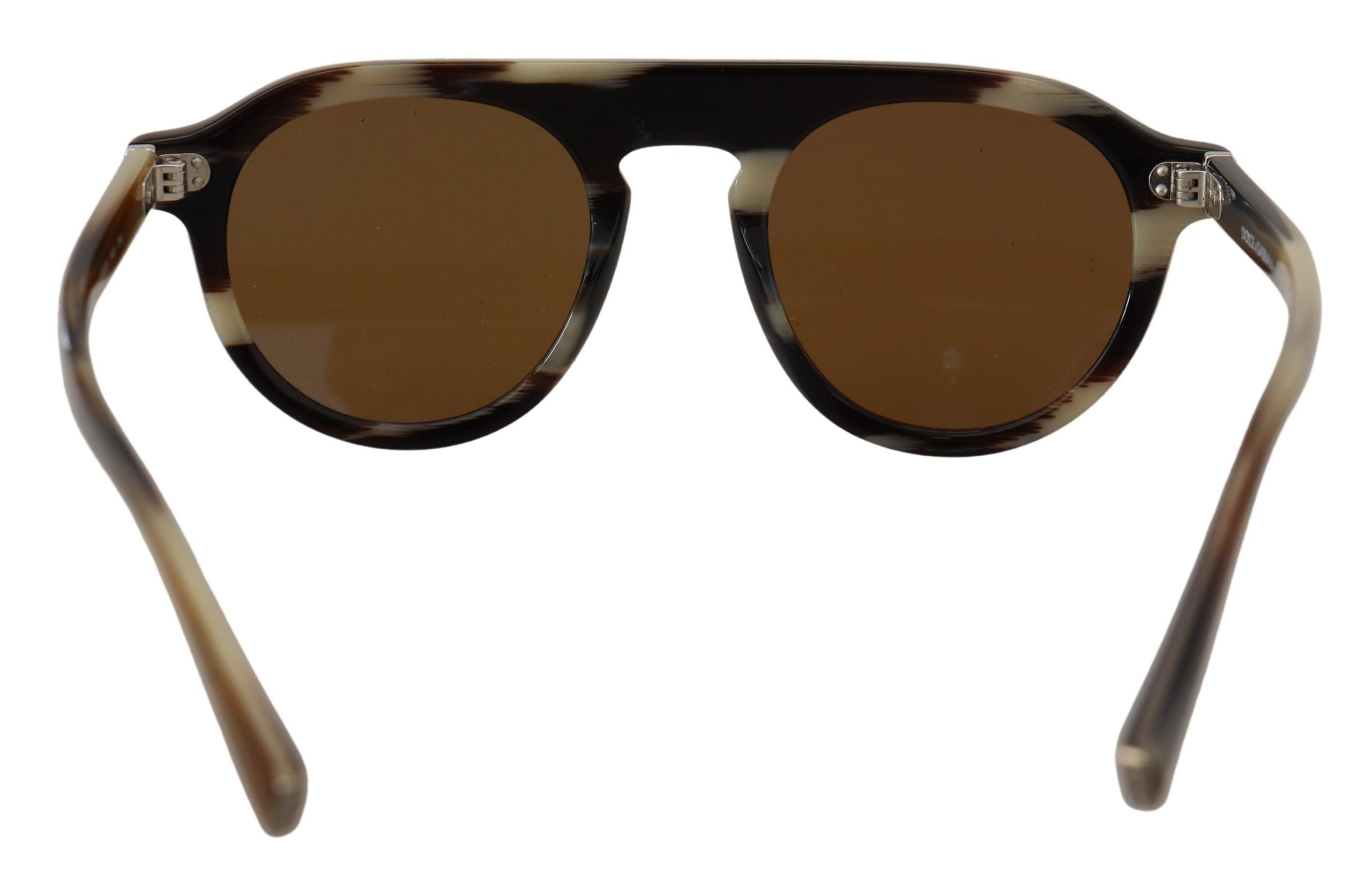 Unisex γυαλιά ηλίου Dolce &amp; Gabbana Timeless Tortoiseshell