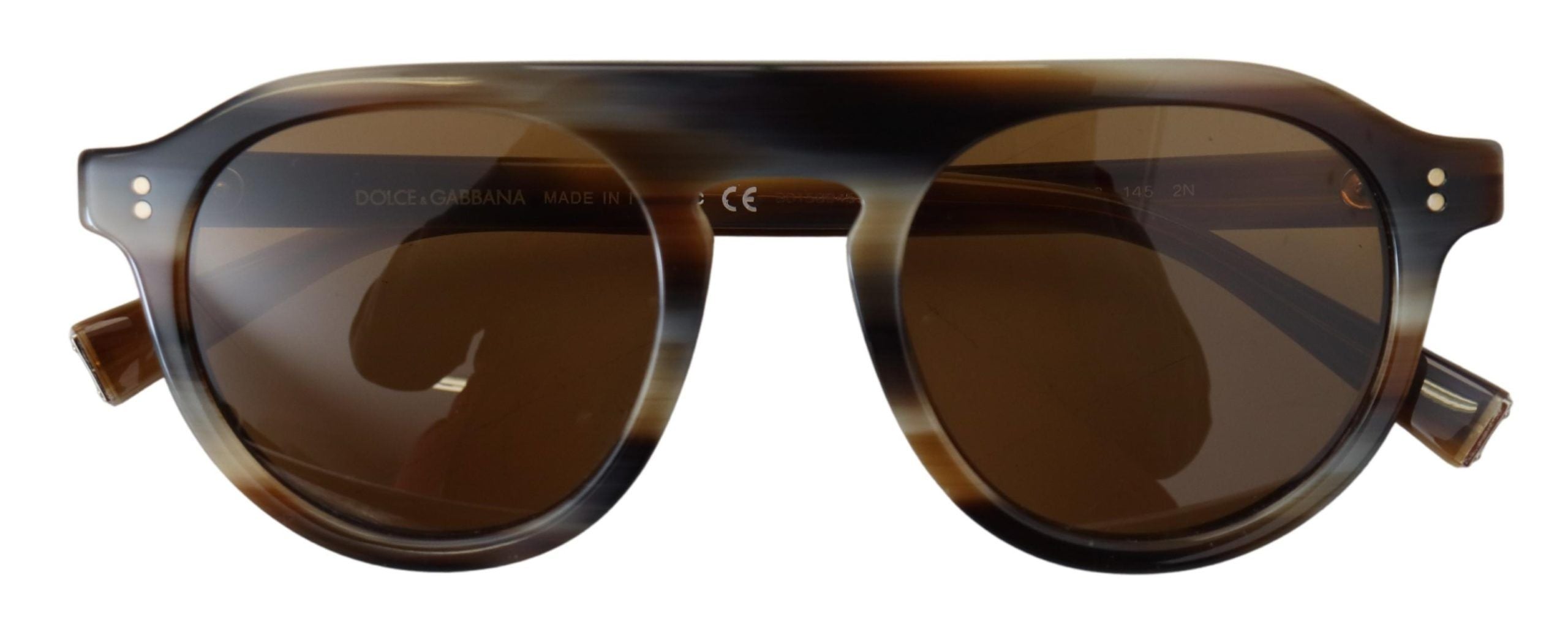 Unisex γυαλιά ηλίου Dolce &amp; Gabbana Timeless Tortoiseshell