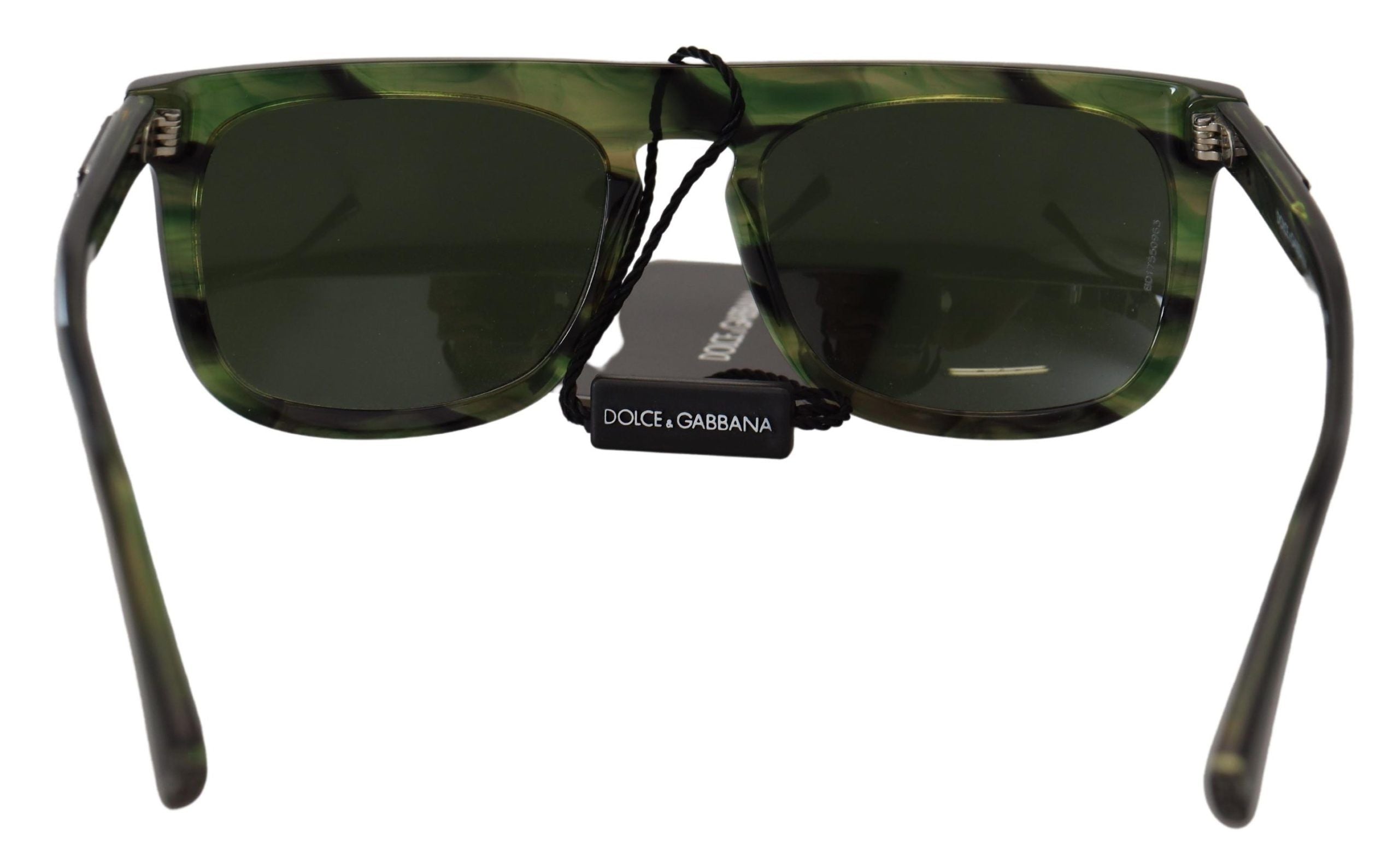 Γυναικεία γυαλιά ηλίου Dolce &amp; Gabbana Chic Green Acetate