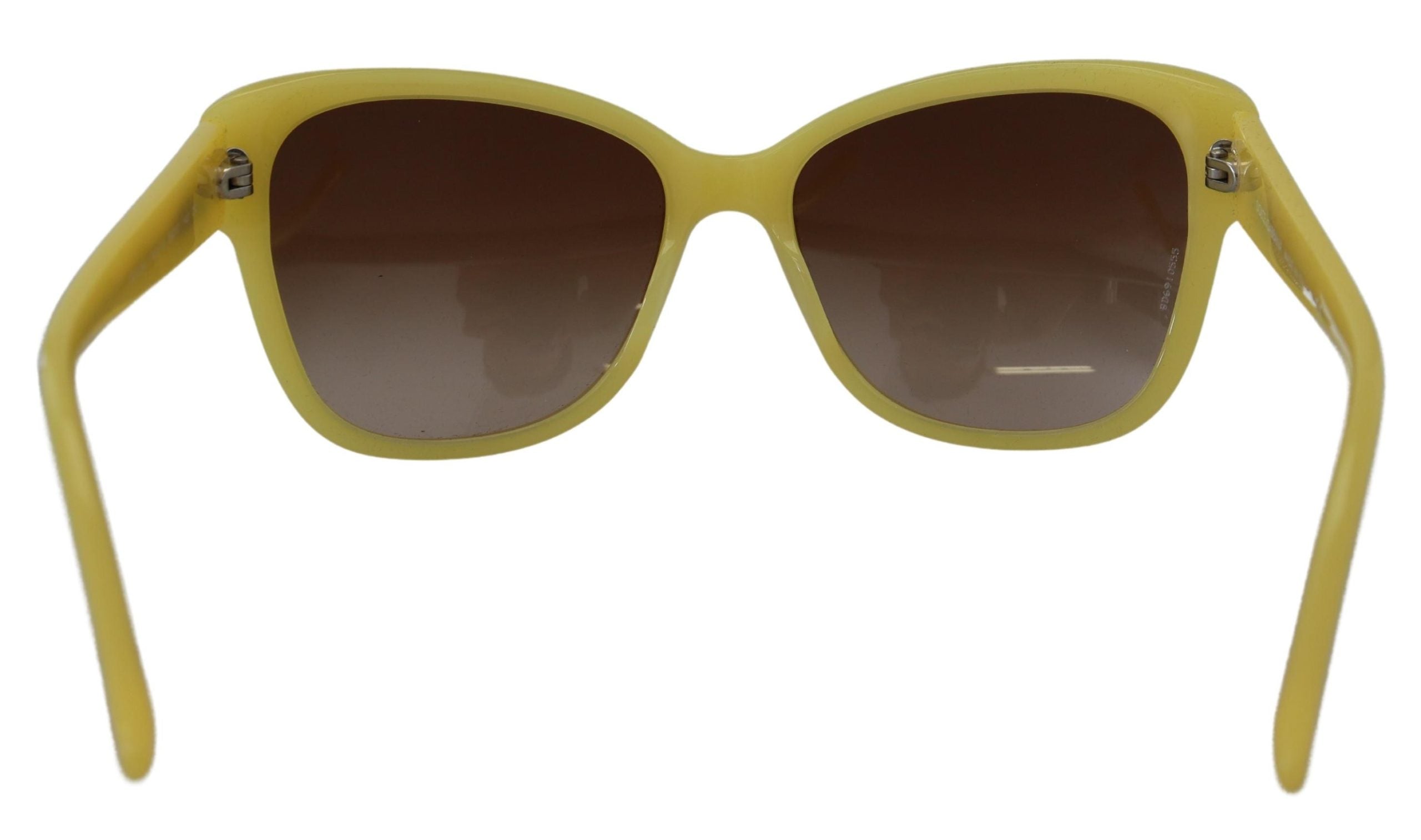 Γυαλιά ηλίου Dolce &amp; Gabbana Chic Yellow Acetate Gradient