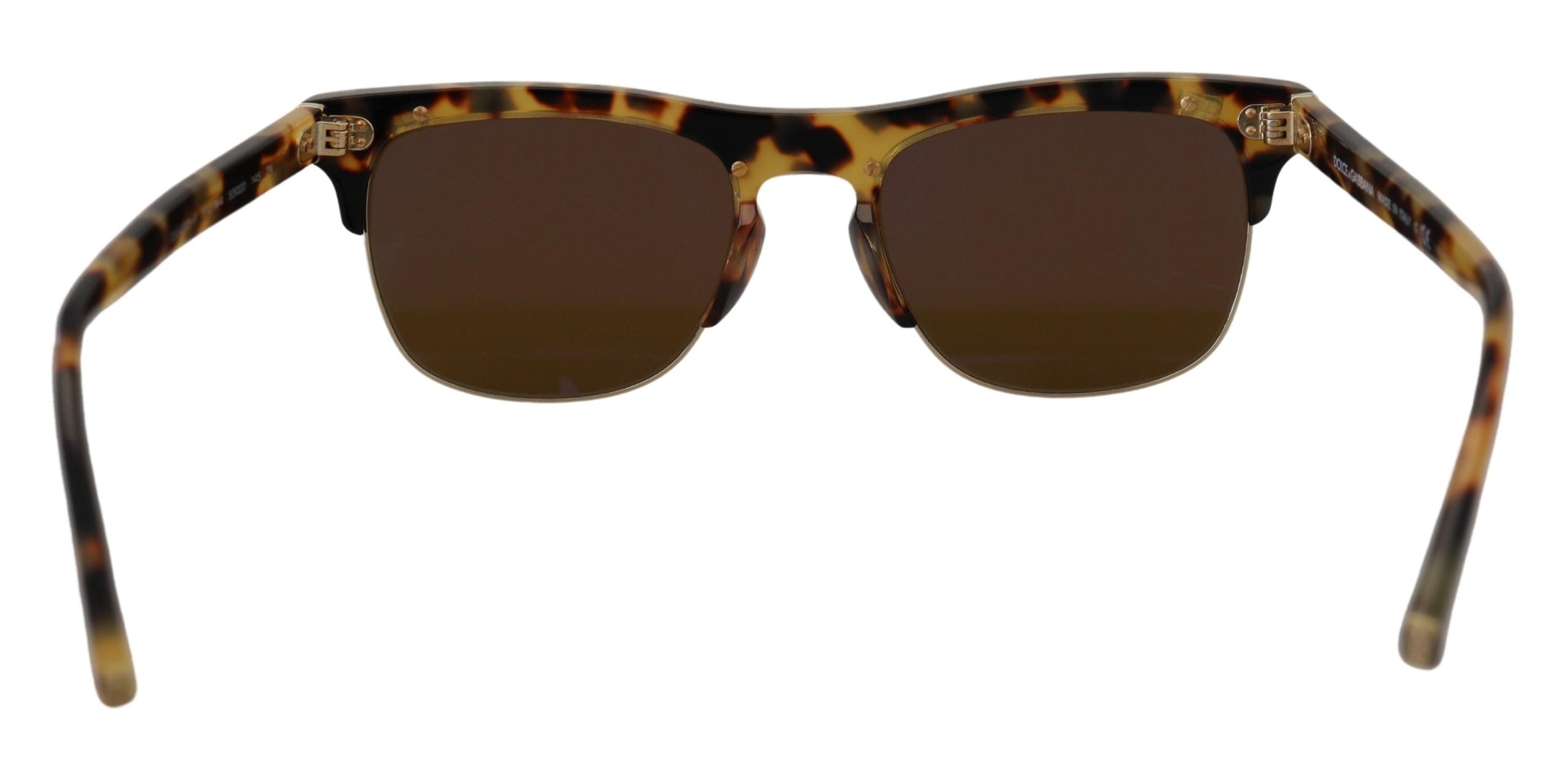 Σχεδιαστικά γυαλιά ηλίου Dolce &amp; Gabbana Chic Acetate