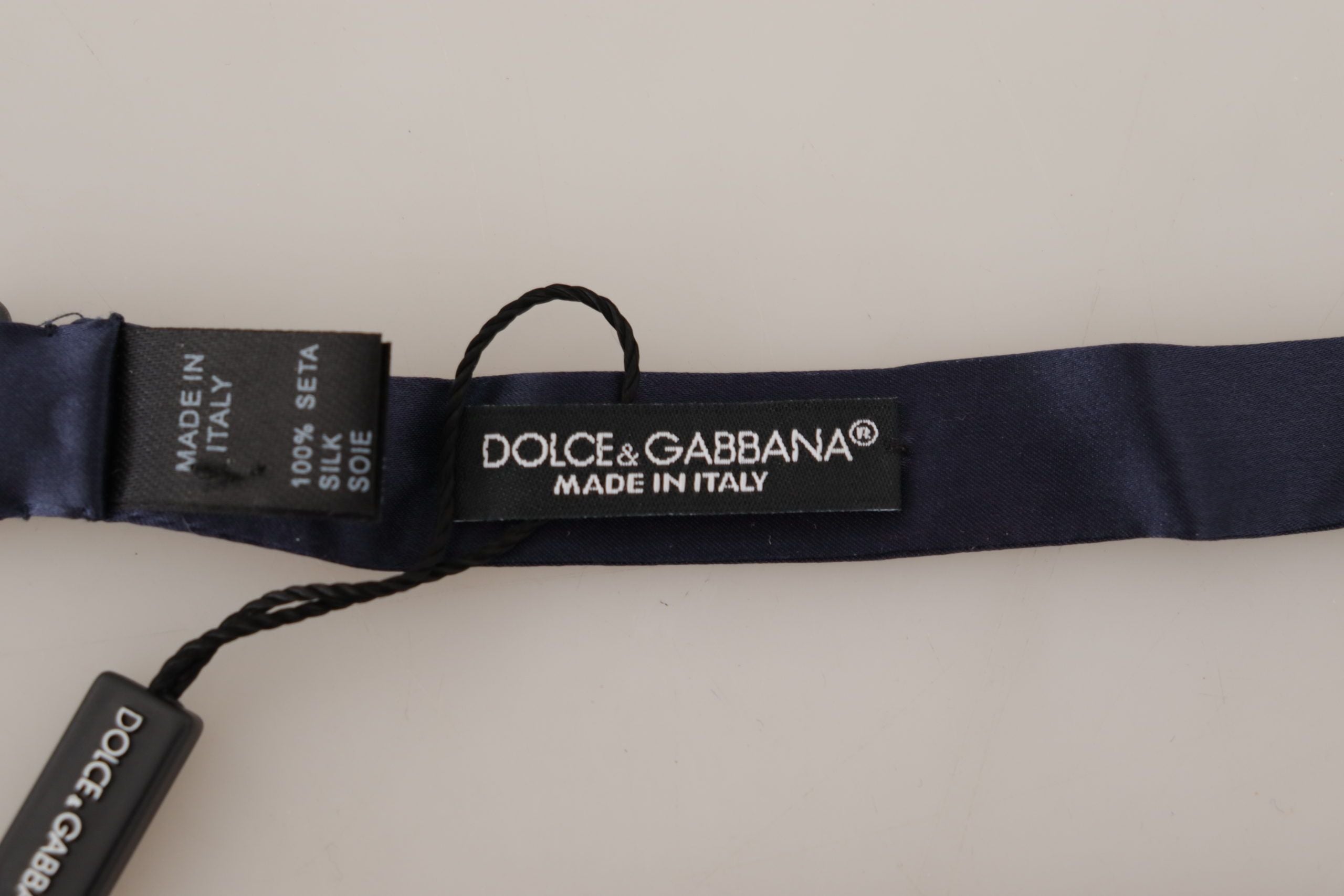 Κομψό παπιγιόν από Sapphire Dolce &amp; Gabbana