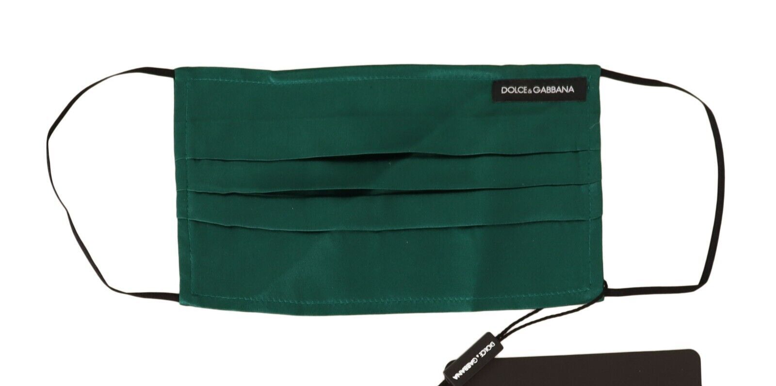 Μάσκα προσώπου Dolce &amp; Gabbana Emerald Silk Πλισέ